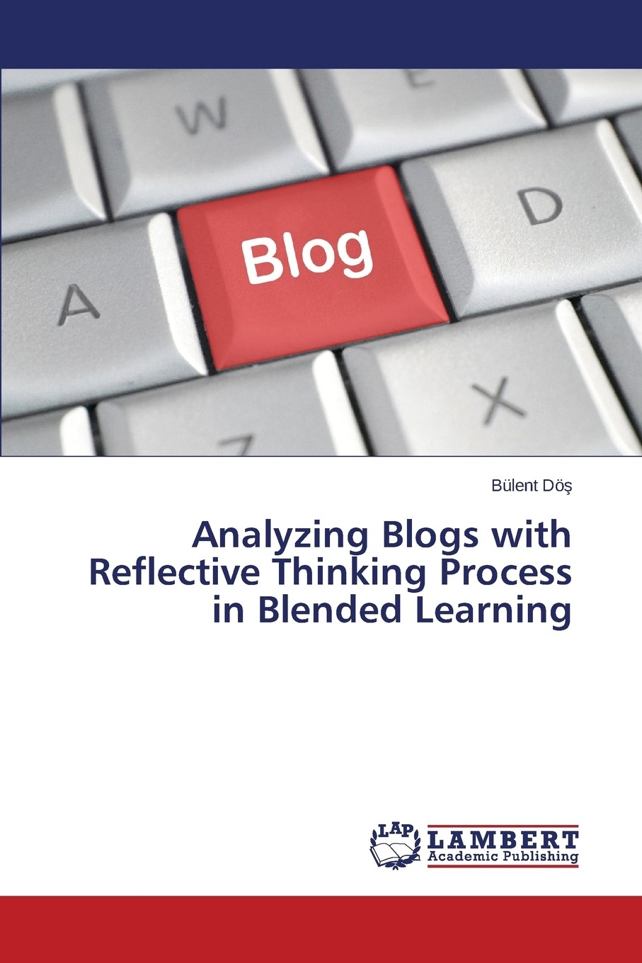 【预售 按需印刷】analyzing blogs with reflective thinking