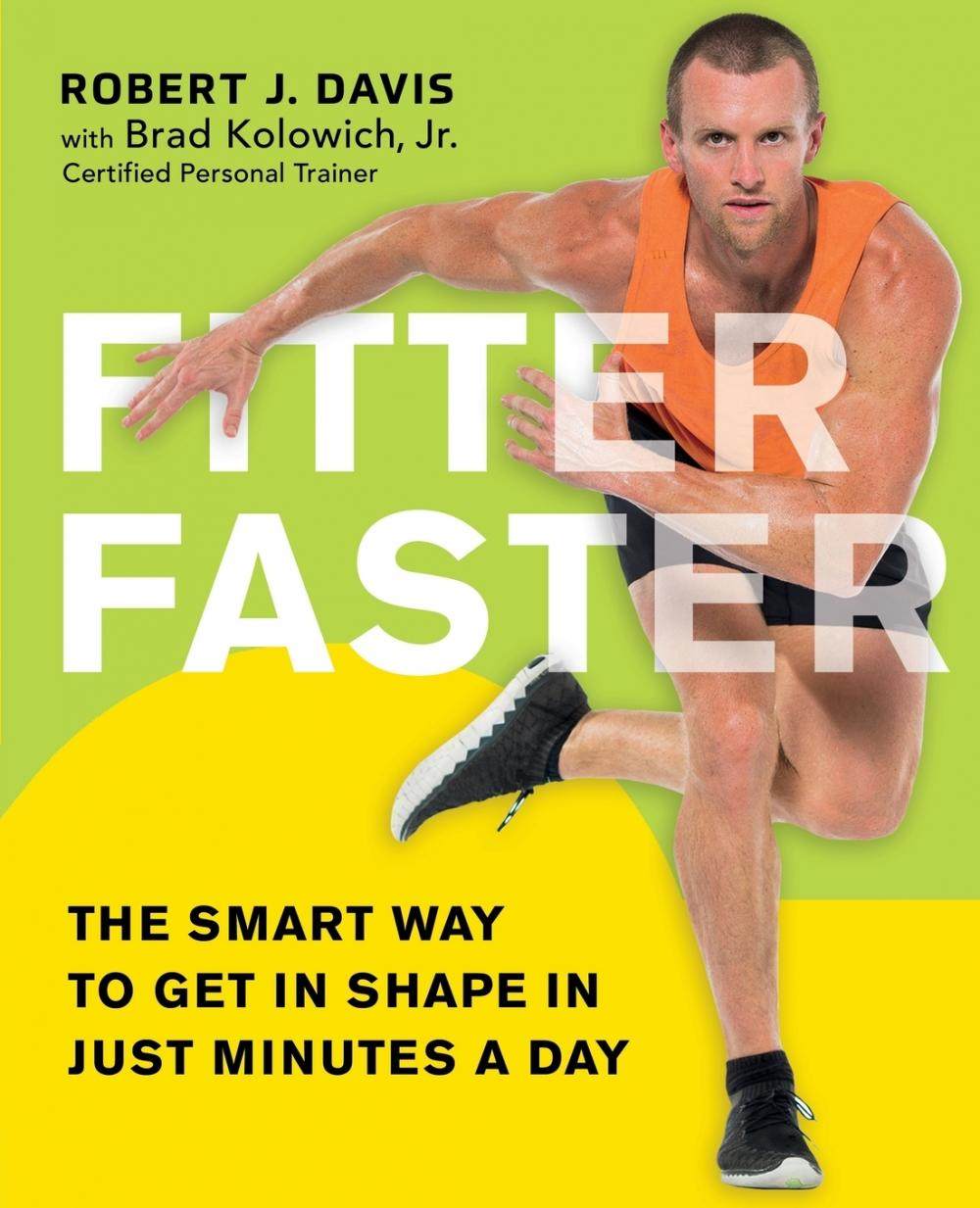 【预售 按需印刷】fitter faster