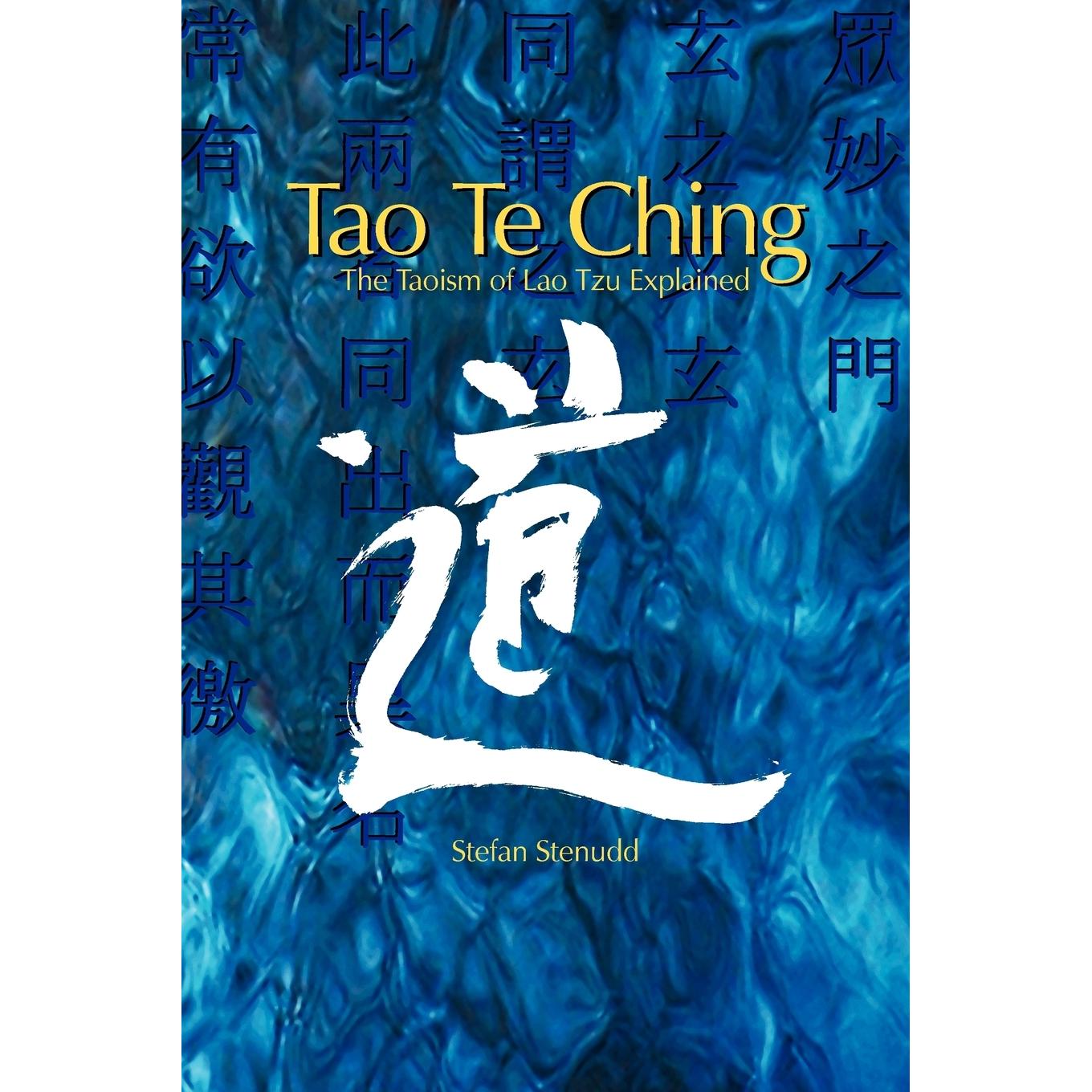 预售 按需印刷Tao Te Ching: The Taoism of Lao Tzu Explained