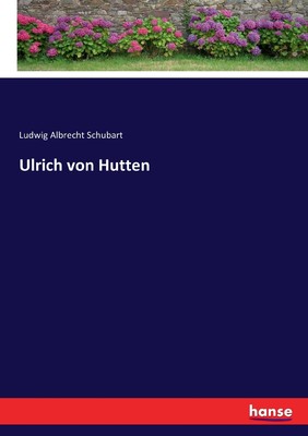 预售 按需印刷 Ulrich von Hutten德语ger