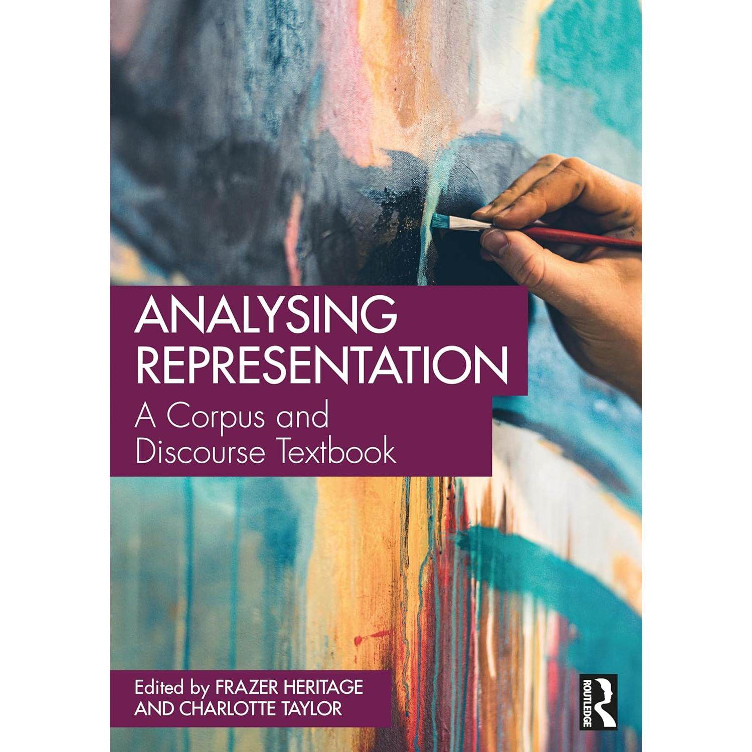 【预售 按需印刷】Analysing Representation