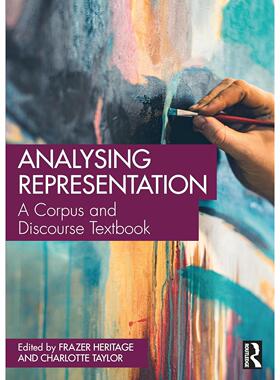 【预售 按需印刷】Analysing Representation
