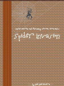 【预售按需印刷】Spider Invasion