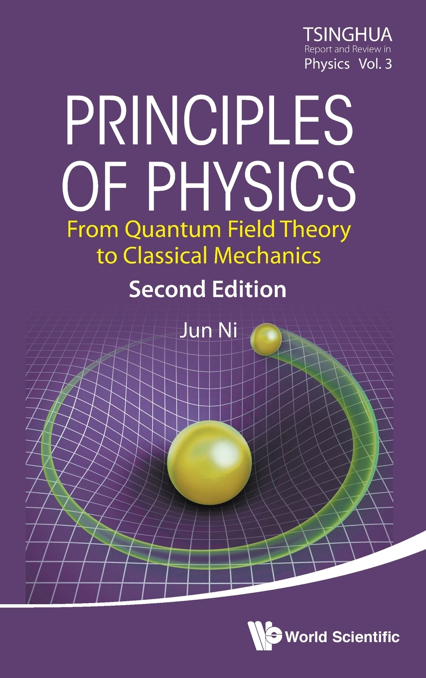 【预售按需印刷】Principles of Physics