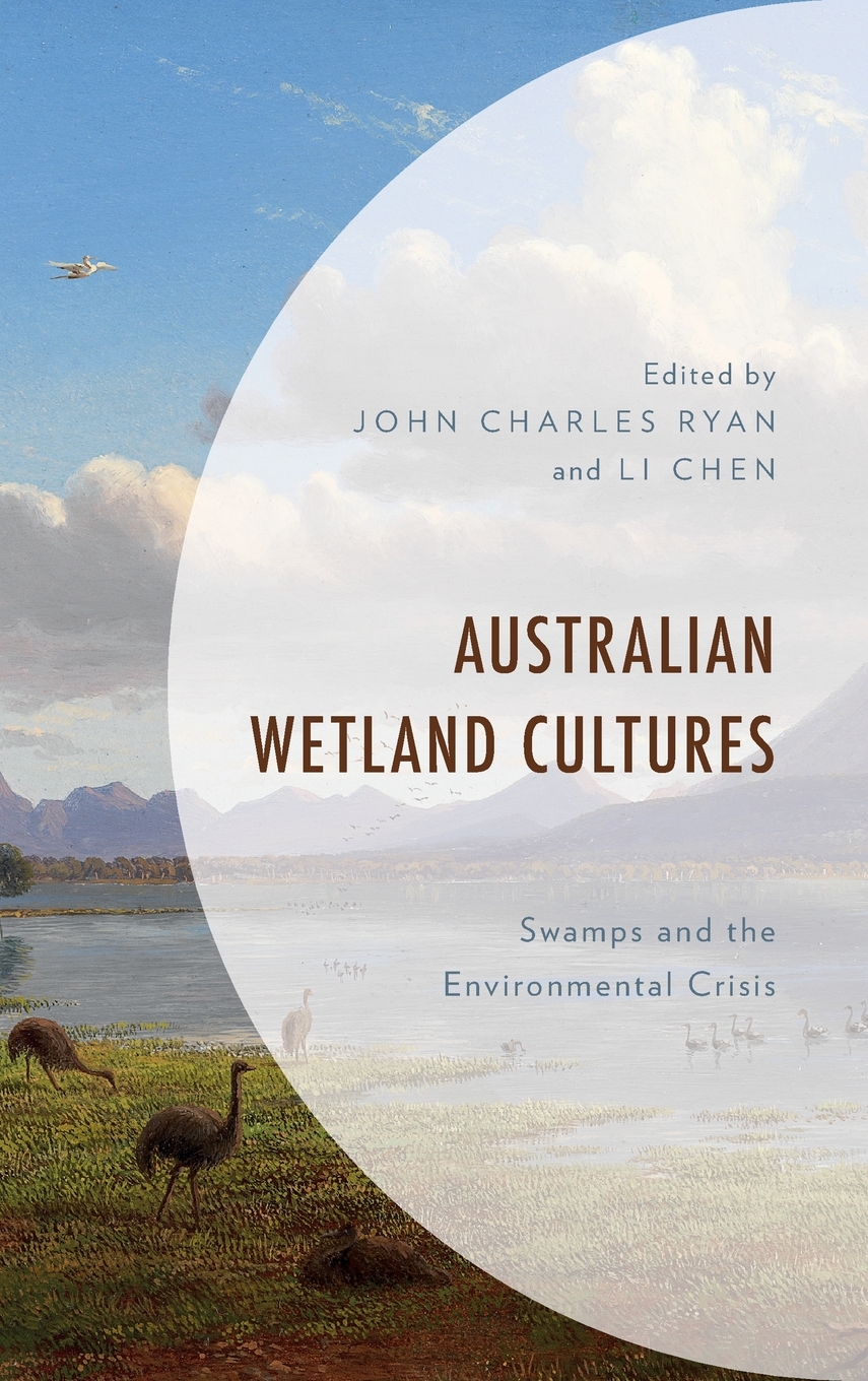 【预售 按需印刷】australian wetland cultures