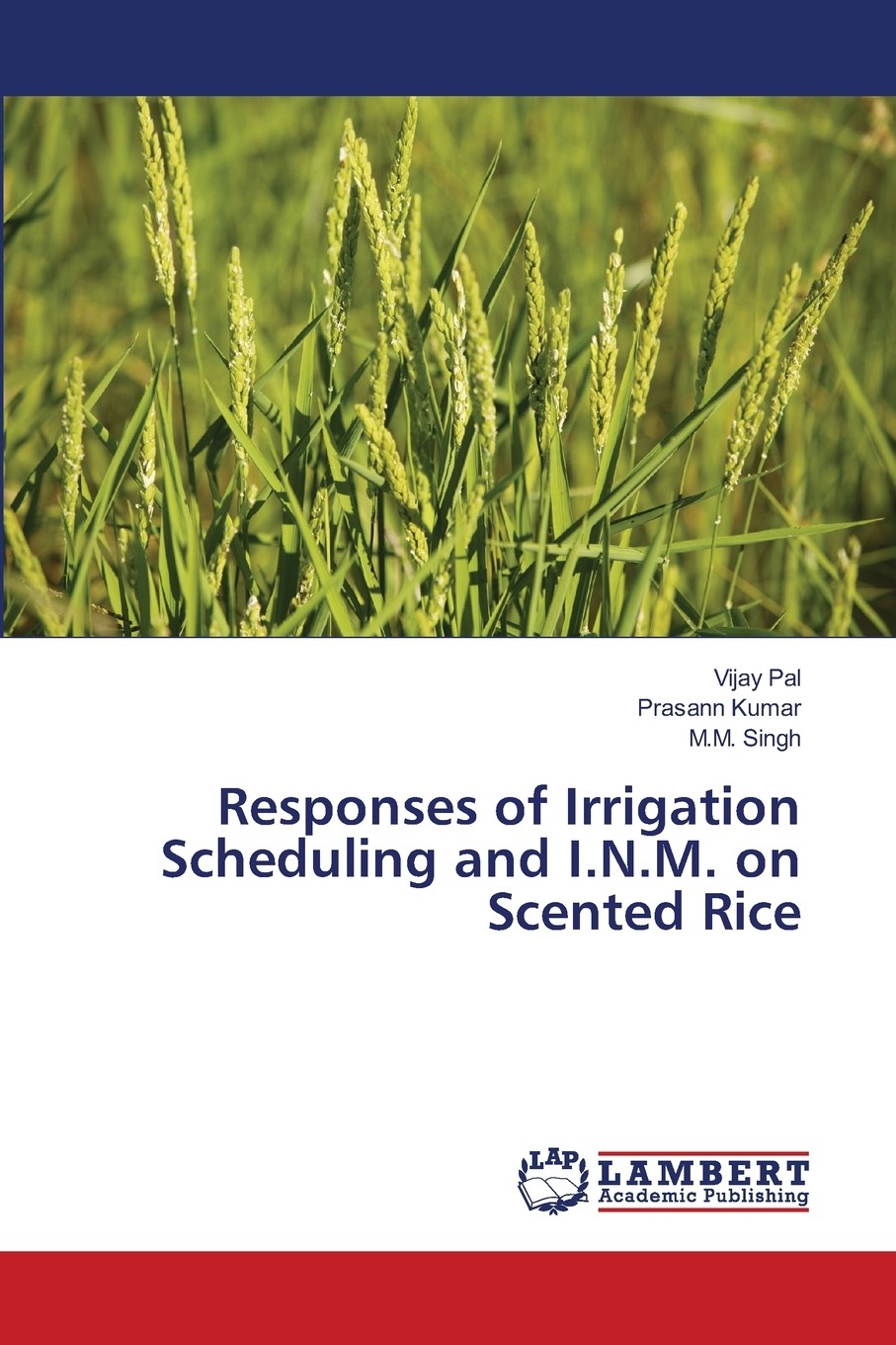 预售 按需印刷 responses of irrigation scheduling and i.n.m.