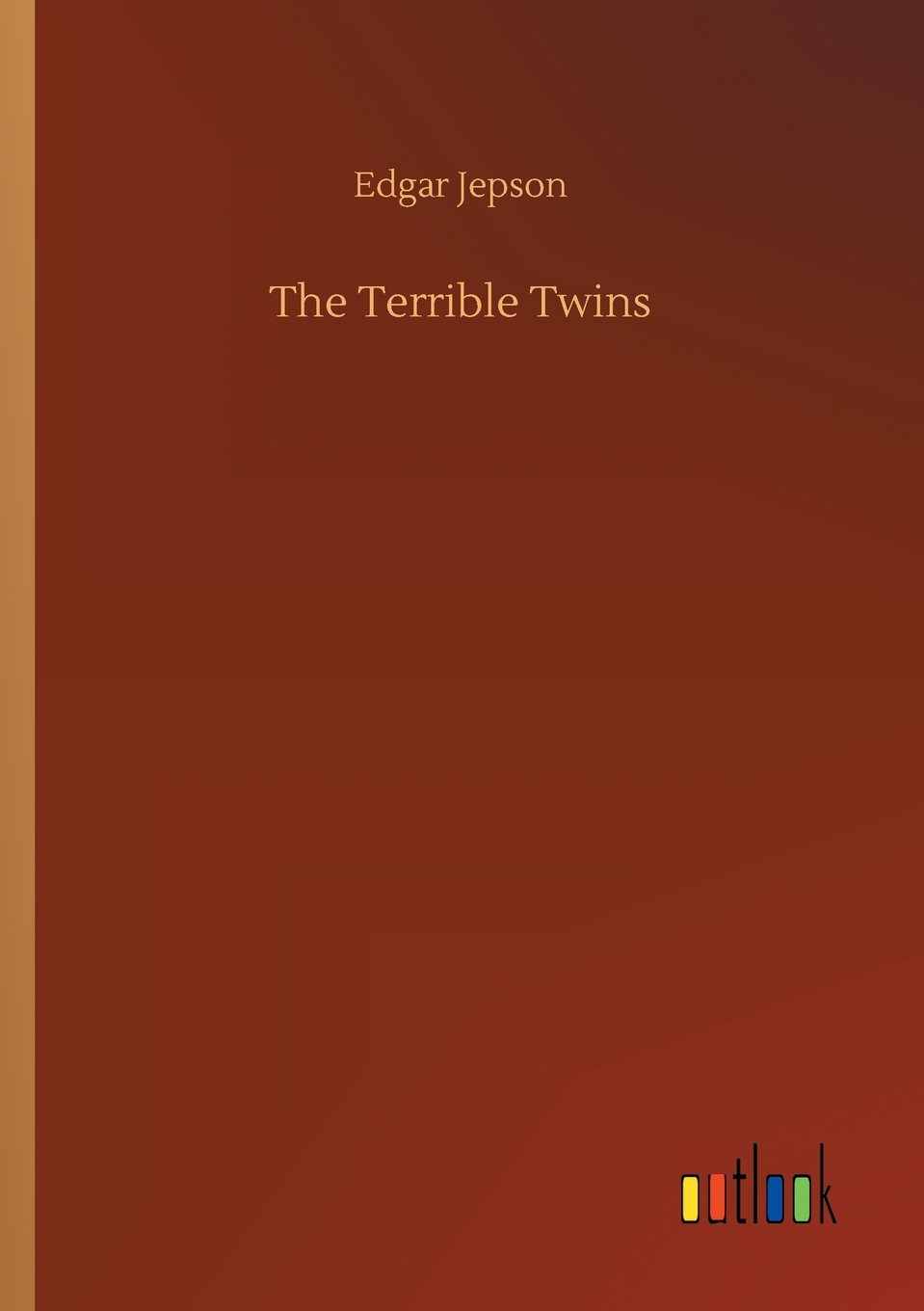 【预售 按需印刷】The Terrible Twins 书籍/杂志/报纸 文学小说类原版书 原图主图