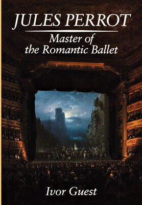 【预售 按需印刷】Jules Perrot  Master of the Romantic Ballet