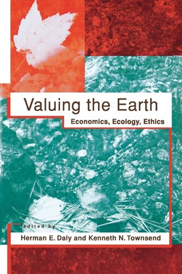 预售 按需印刷 Valuing the Earth  second edition