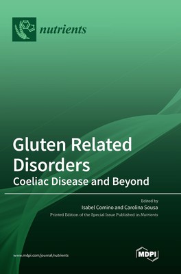 预售 按需印刷  Gluten Related Disorders