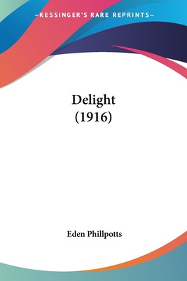 预售 按需印刷 Delight (1916)