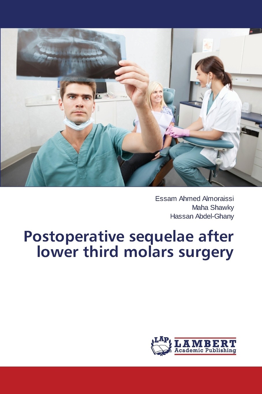【预售 按需印刷】postoperative sequelae after lower third molars