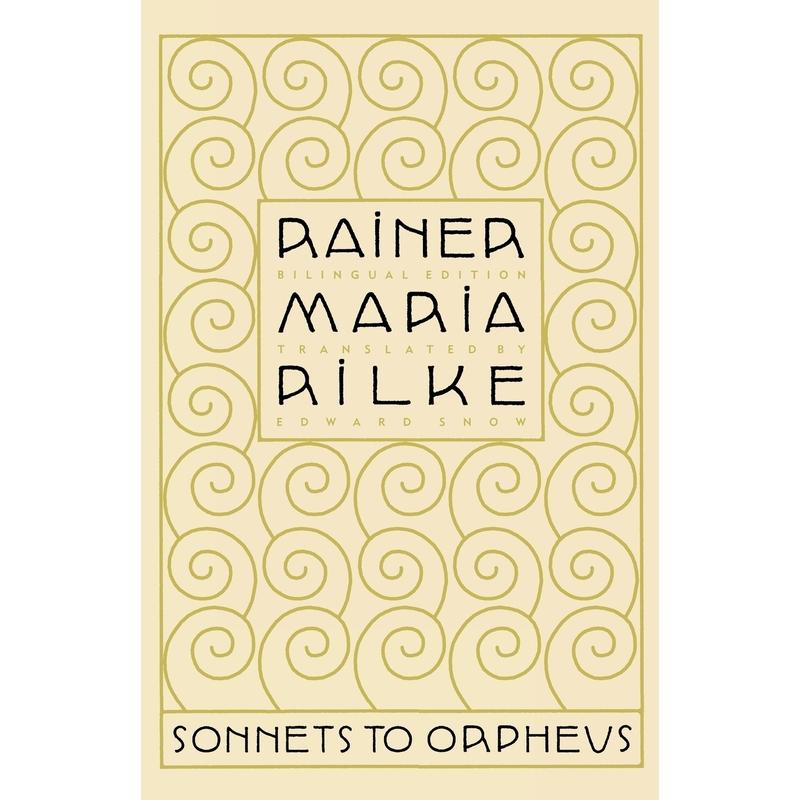 预售  Sonnets to Orpheus