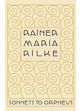 预售  Sonnets to Orpheus