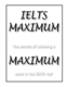 Maximum 按需印刷 IELTS 预售