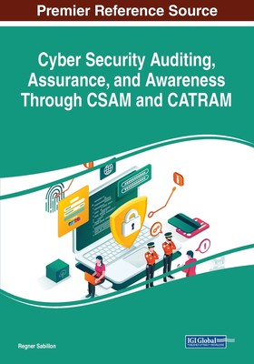 【预售 按需印刷】Cyber Security Auditing  Assurance  and Awareness Through CSAM and CATRAM