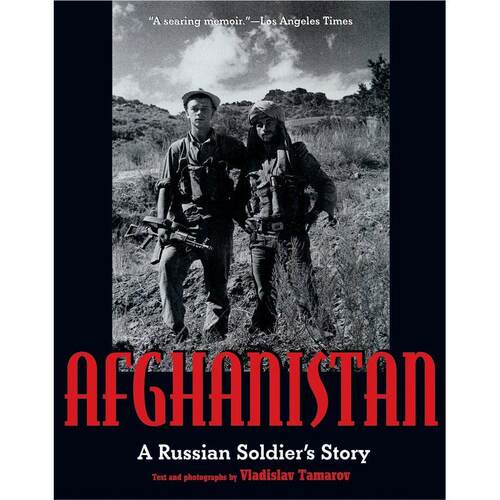 Afghanistan企鹅兰登 英文原版