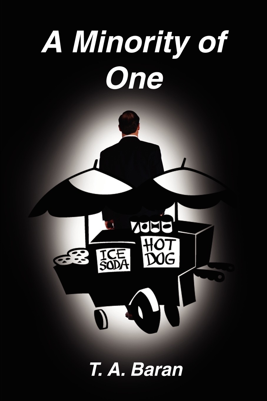 【预售按需印刷】a minority of one