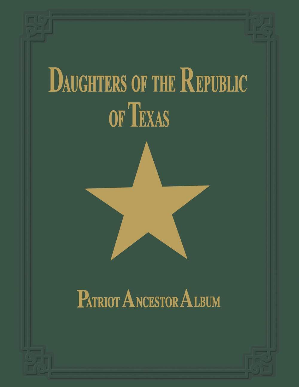 【预售 按需印刷】daughters of republic of texas - vol ii