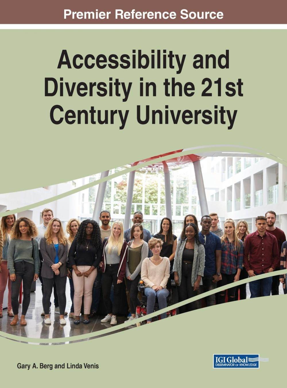 【预售 按需印刷】accessibility and diversity in the 21st century