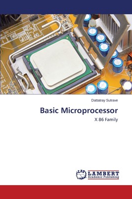 【预售 按需印刷】Basic Microprocessor