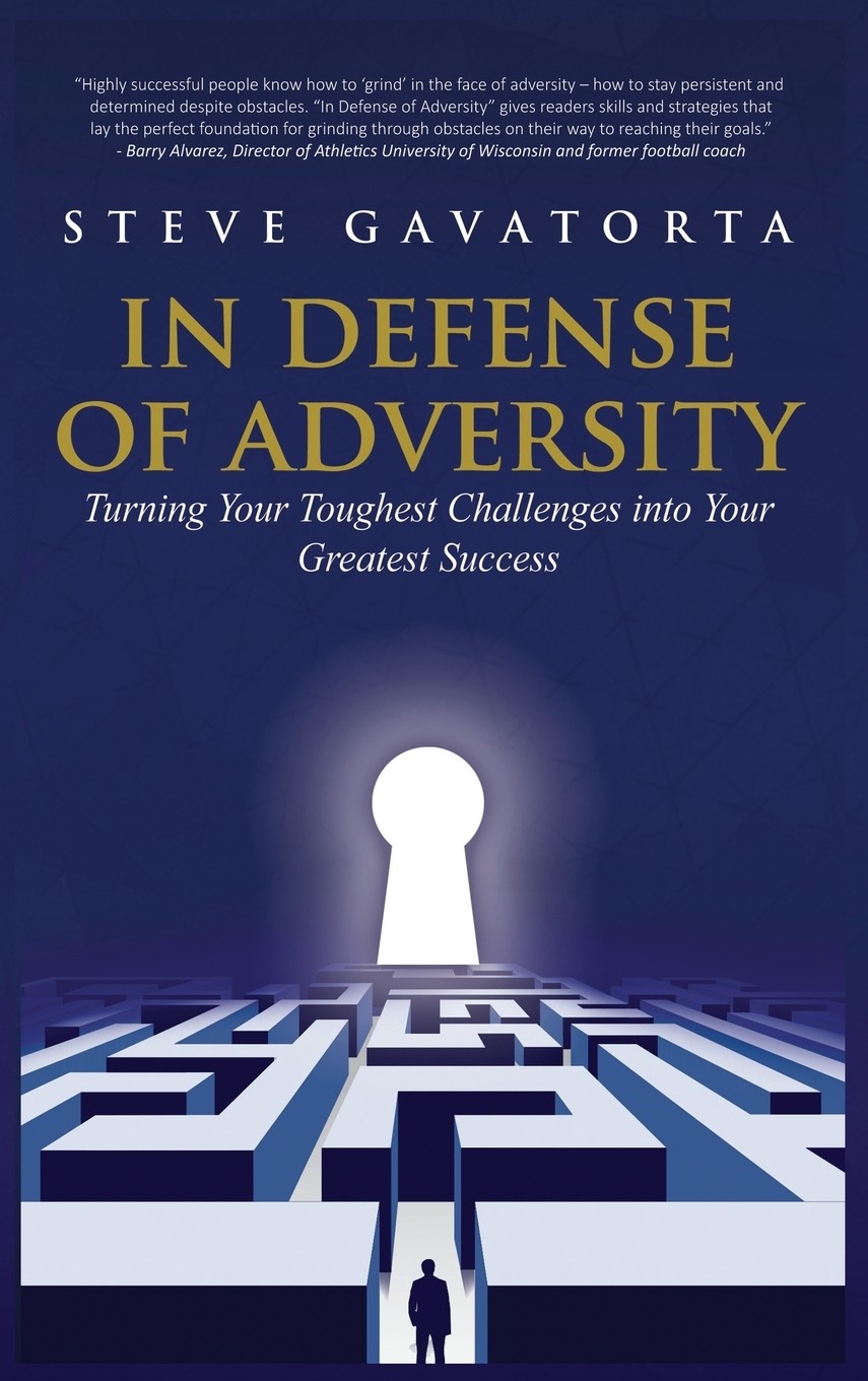 【预售 按需印刷】in defense of adversity