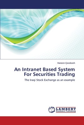 预售 按需印刷An Intranet Based System for Securities Trading