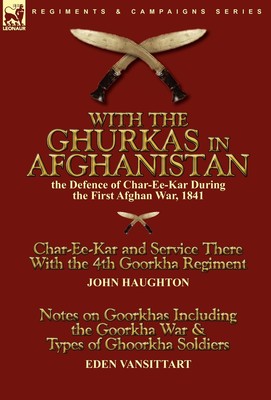 预售 按需印刷With the Ghurkas in Afghanistan
