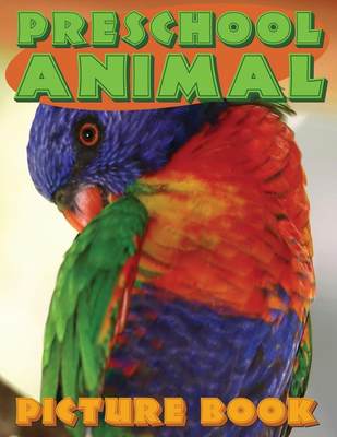 【预售 按需印刷】Preschool Animal Picture Book