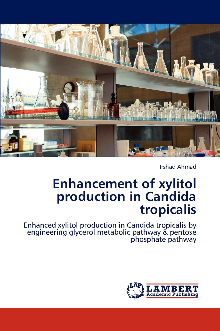 【预售按需印刷】Enhancement of Xylitol Production in Candida Tropicalis