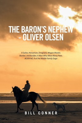 【预售 按需印刷】The Baron s Nephew-Oliver Olsen