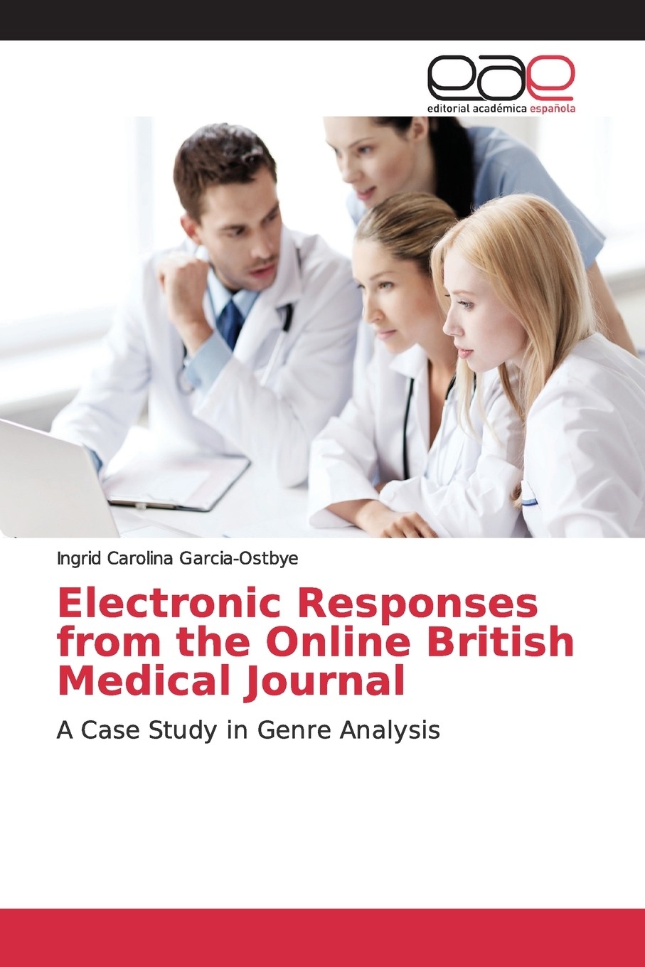 【预售 按需印刷】electronic responses from the online british