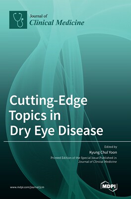 预售 按需印刷Cutting-Edge Topics in Dry Eye Disease