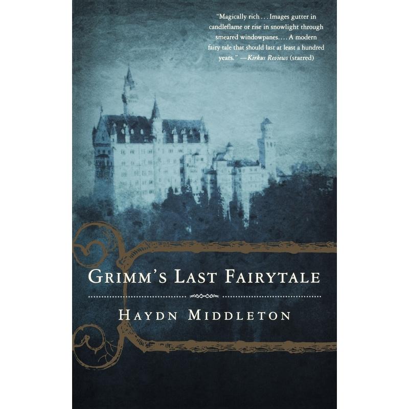 预售  Grimms Last Fairytale
