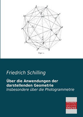 预售 按需印刷Uber Die Anwendungen Der Darstellenden Geometrie德语ger