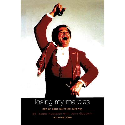 预售 Losing My Marbles英文原版 Bloomsbury