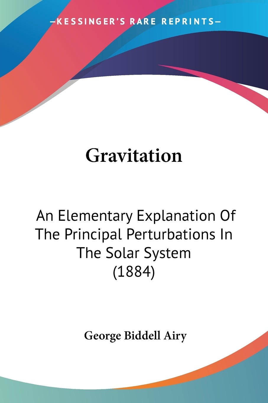 【预售 按需印刷】gravitation