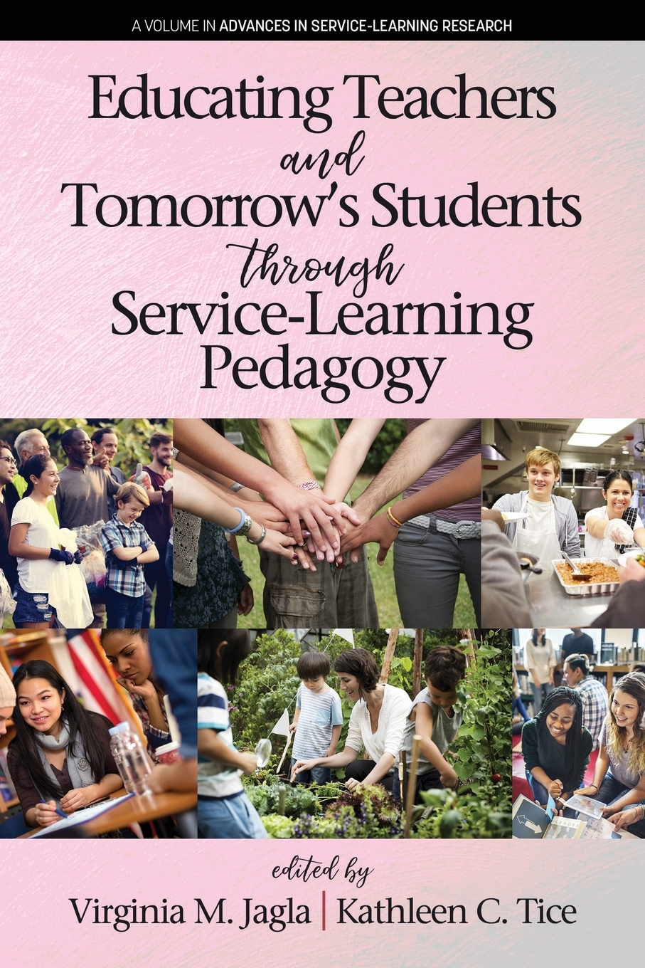 【预售按需印刷】Educating Teachers and Tomorrow s Students through Service-Learning Pedagogy