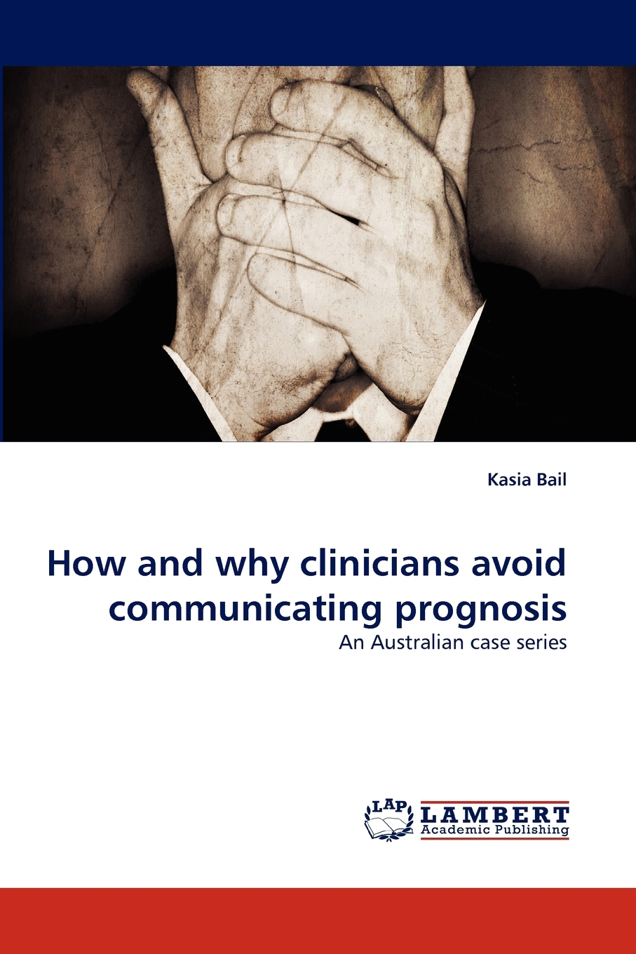 【预售 按需印刷】how and why clinicians avoid communicating