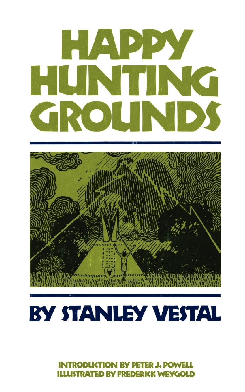 【预售 按需印刷】happy hunting grounds