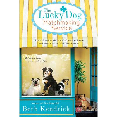 预售 The Lucky Dog Matchmaking Service企鹅兰登 英文原版