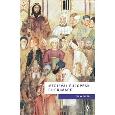 预售 Medieval European Pilgrimage  C.700 - C.1500英文原版 Bloomsbury