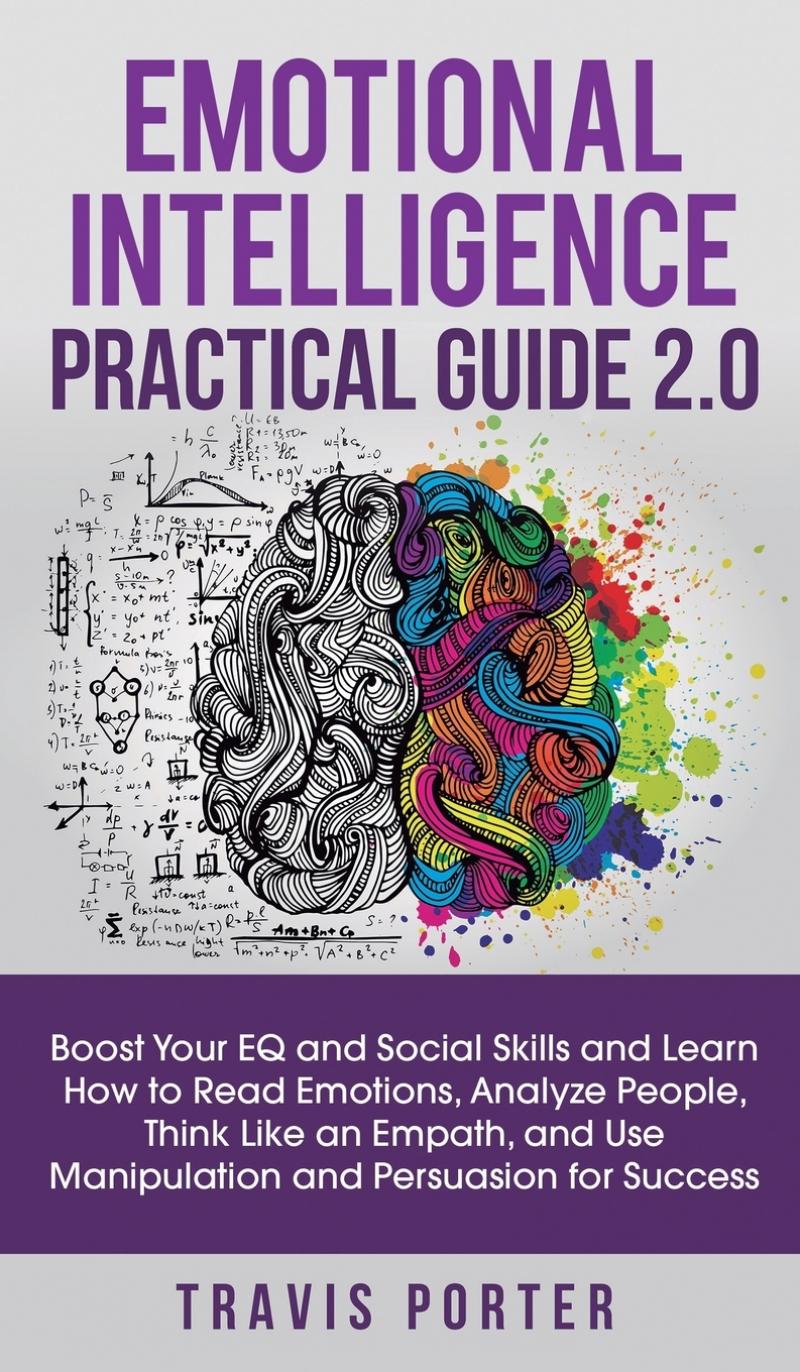 预售按需印刷 Emotional Intelligence Practical Guide 2.0