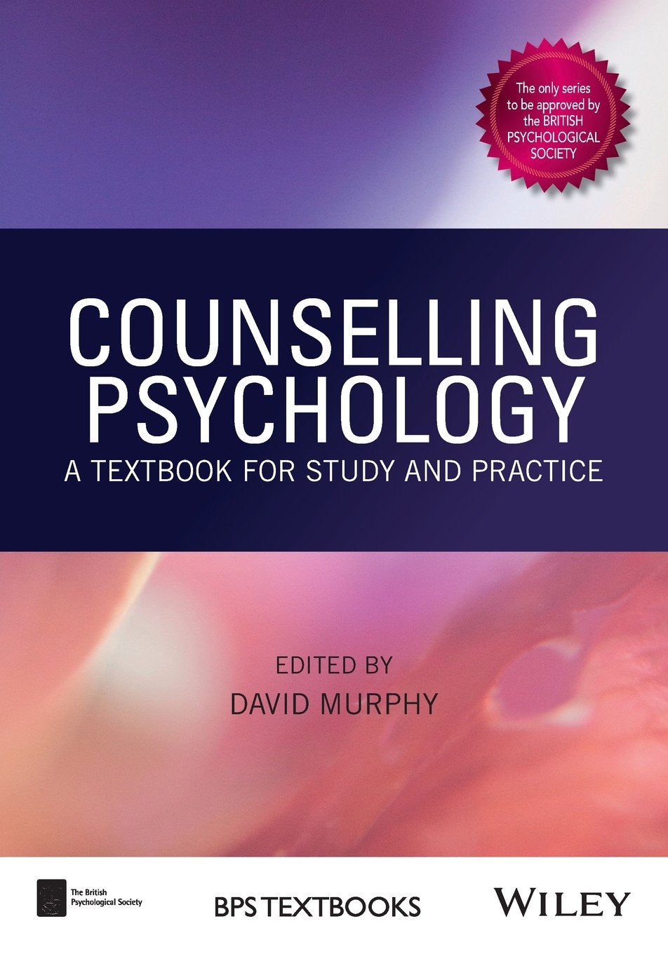 【预售 按需印刷】counselling psychology - a textbook for study