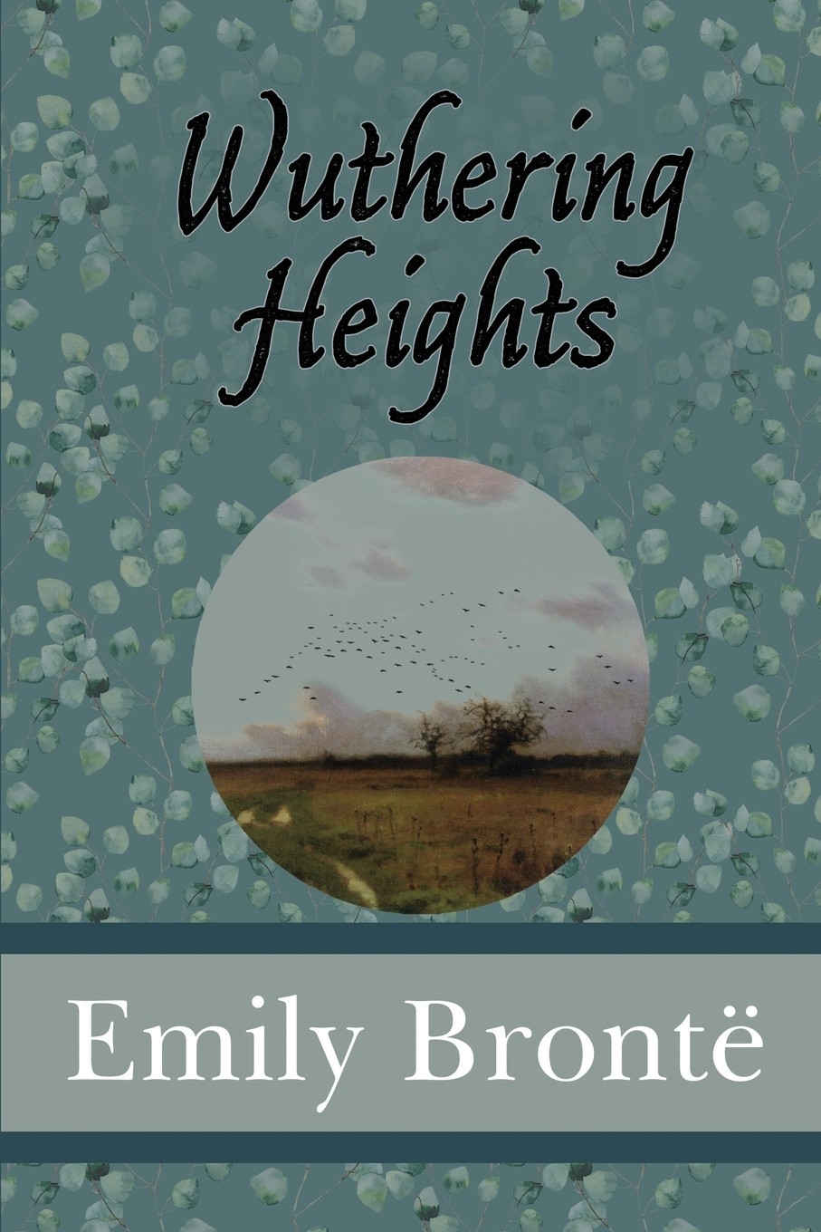 【预售 按需印刷】wuthering heights