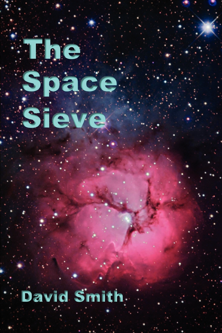 【预售按需印刷】The Space Sieve