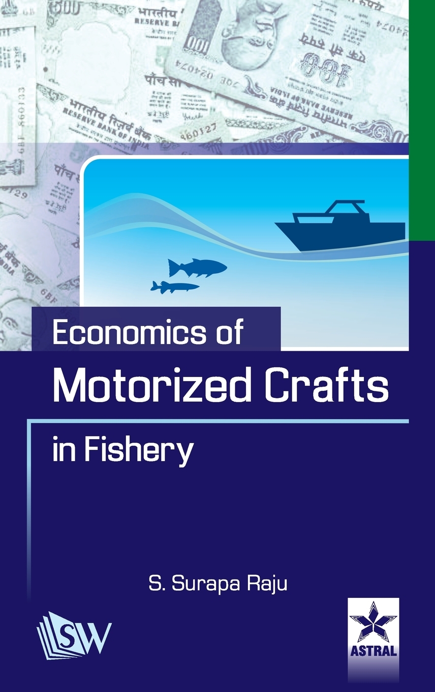 【预售 按需印刷】Economics of Motorized Crafts in Fishery 书籍/杂志/报纸 经济管理类原版书 原图主图