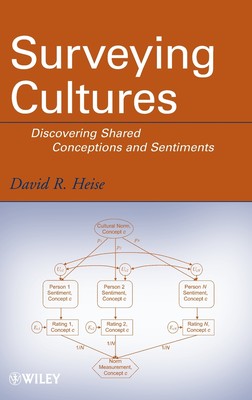 【预售 按需印刷】Surveying Cultures