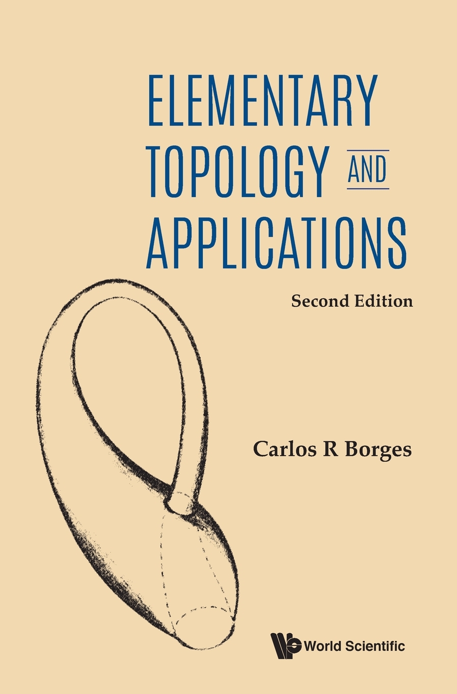 【预售 按需印刷】Elementary Topology and Applications 书籍/杂志/报纸 原版其它 原图主图