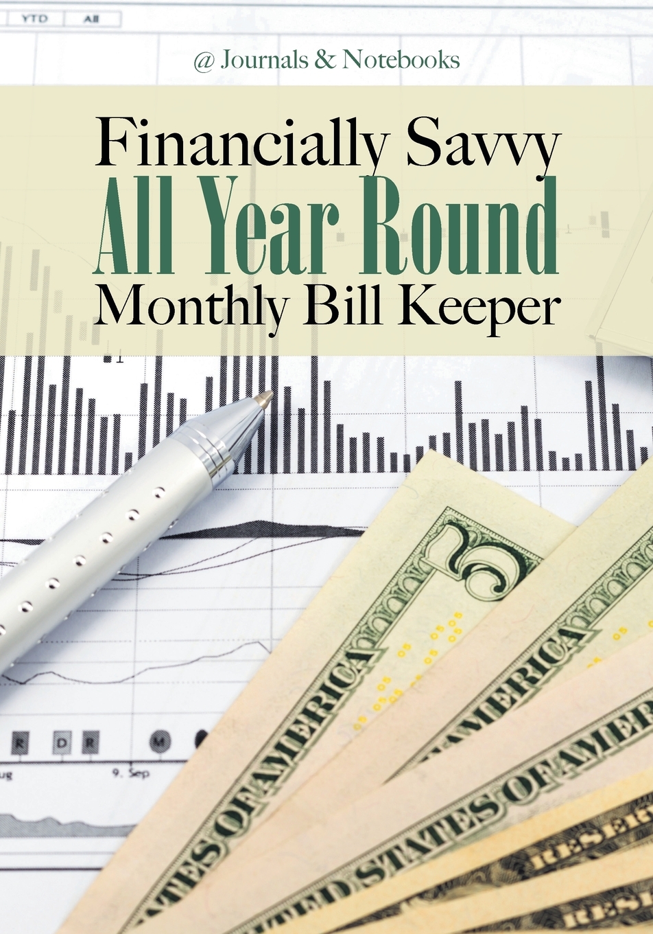 【预售 按需印刷】financially savvy all year round monthly bill